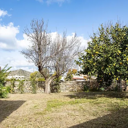 Casa Theoni Casa de Férias Kattavía