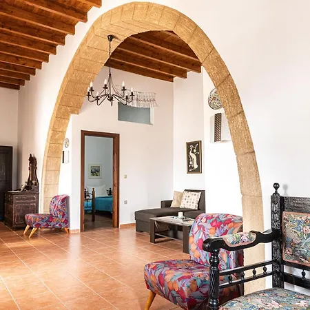 Casa Theoni * Kattavía