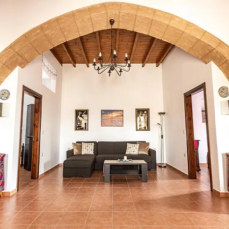 Сasa de vacaciones Casa Theoni