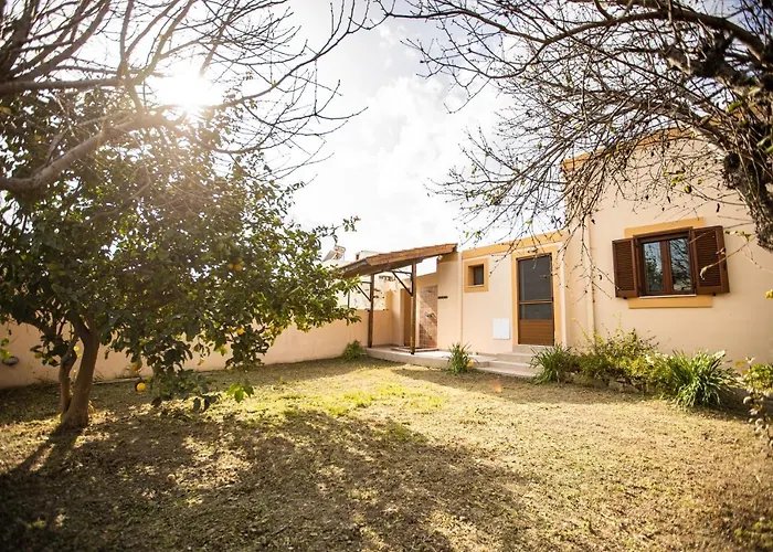 Casa Theoni Casa de Férias