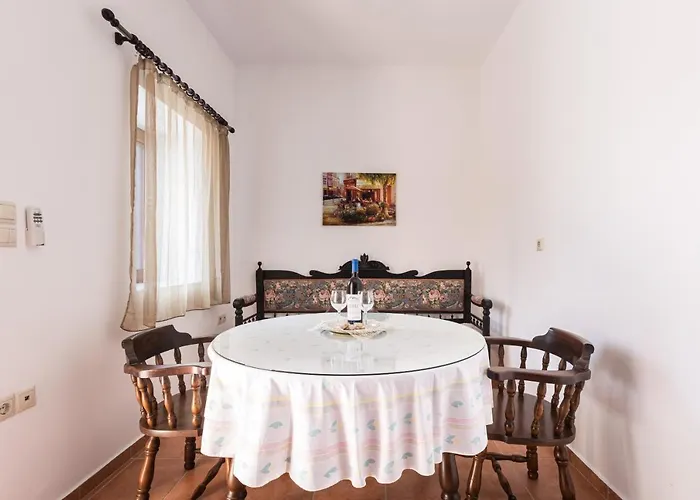 Casa Theoni Casa de Férias