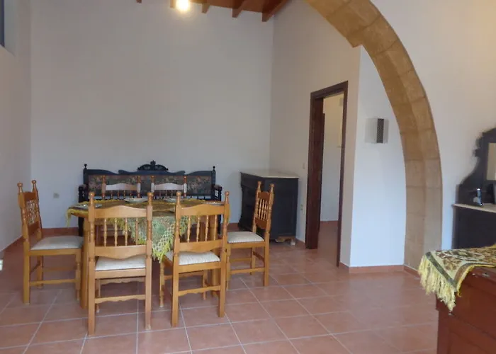 Casa Theoni Kattavía