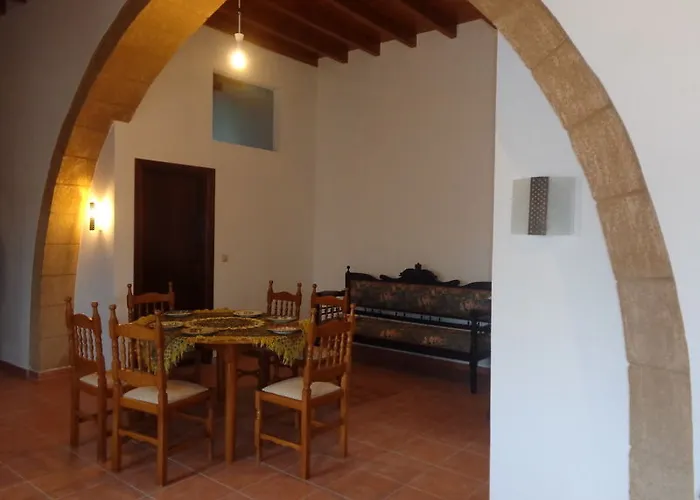 Casa Theoni Casa de Férias Kattavía