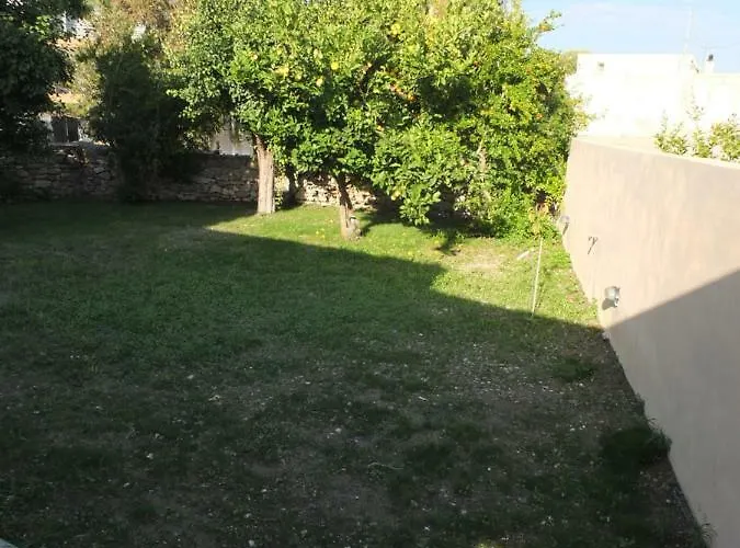 Casa Theoni Casa de Férias