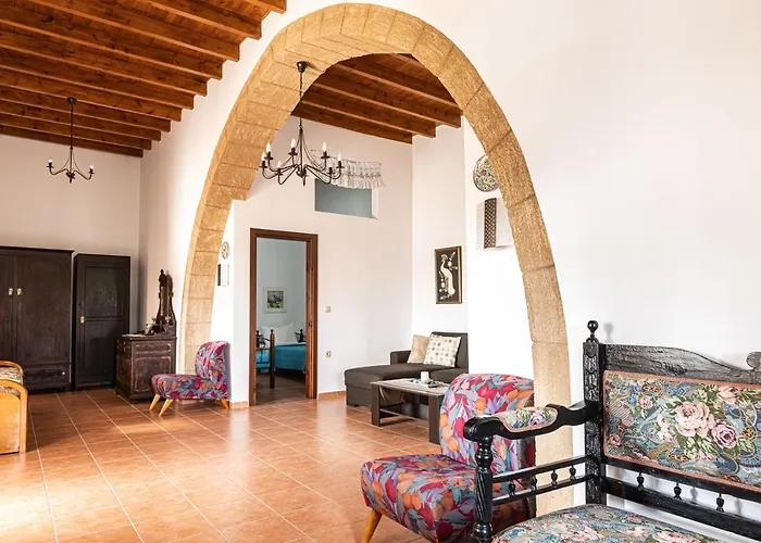 Casa Theoni * Kattavía