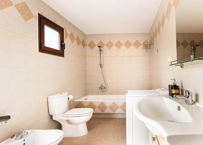 펜션 Casa Theoni *