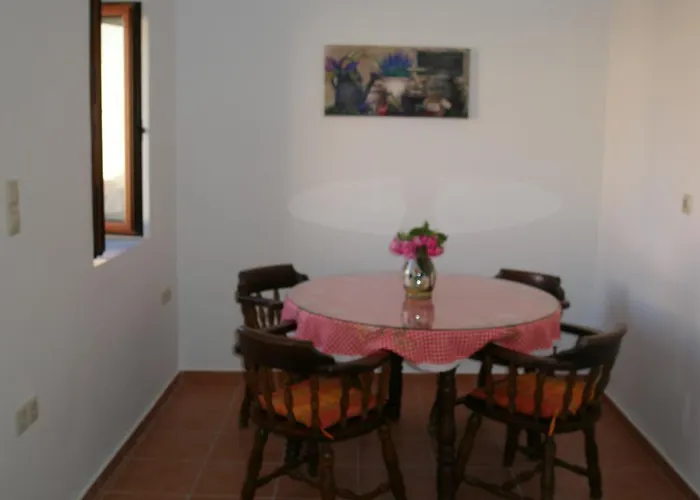 Casa Theoni Kattavía