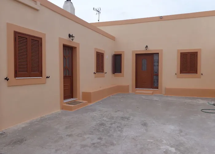 Casa Theoni Kattavía