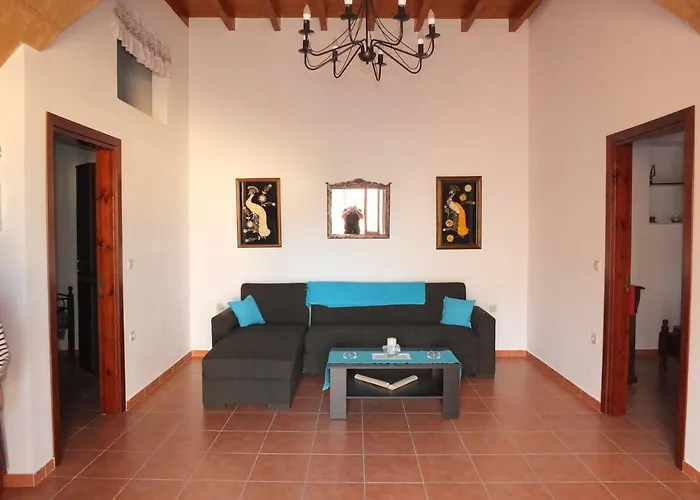 펜션 Casa Theoni Kattavía