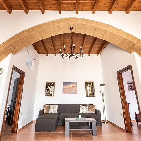 Сasa de vacaciones Casa Theoni *