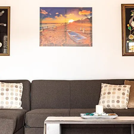 Casa Theoni Сasa de vacaciones Kattavía