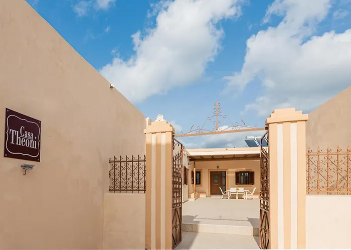 Casa Theoni *