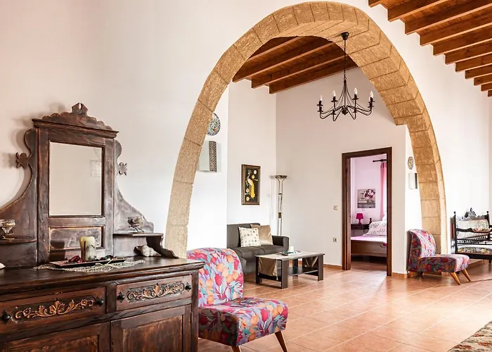 Casa Theoni Сasa de vacaciones *