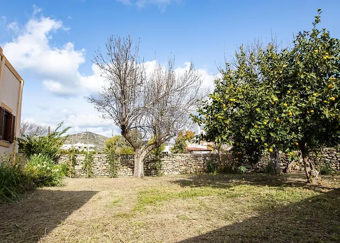 Casa Theoni Tatil Evi Kattavía