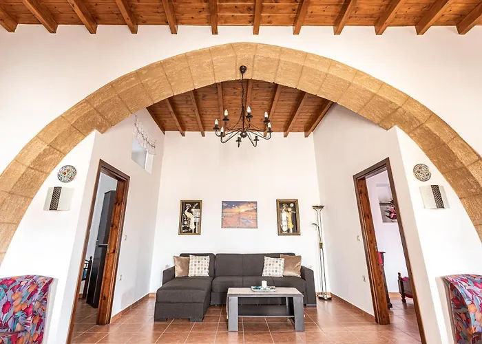 Сasa de vacaciones Casa Theoni *