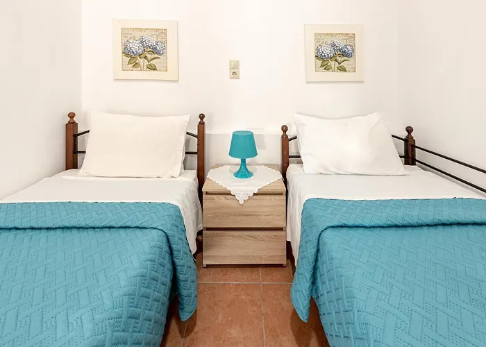 Casa Theoni Сasa de vacaciones Kattavía