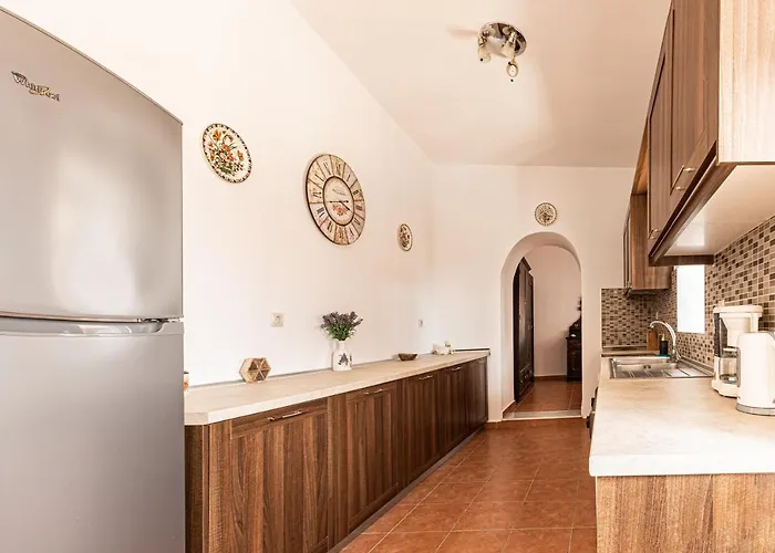 Casa Theoni Hébergement de vacances Kattavía