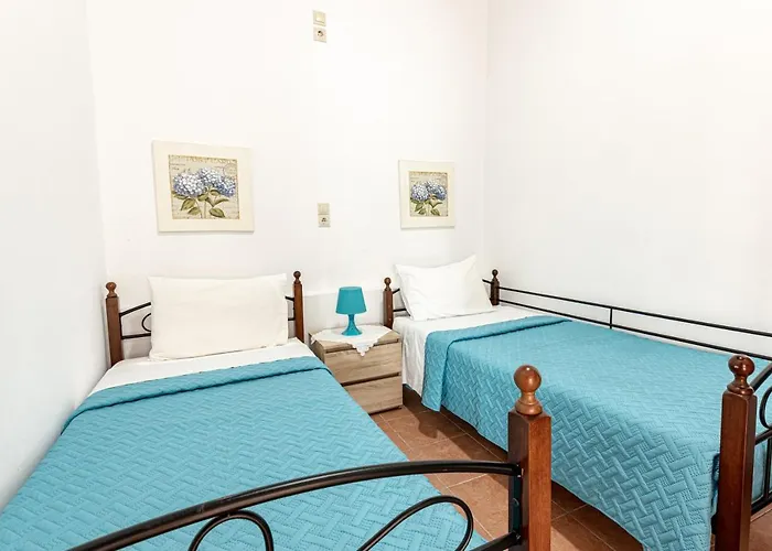 Casa Theoni Kattavía