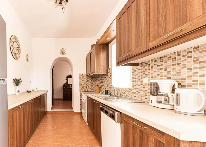 Tatil Evi Casa Theoni *