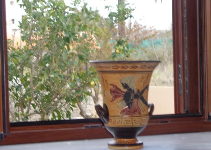 Tatil Evi Casa Theoni *