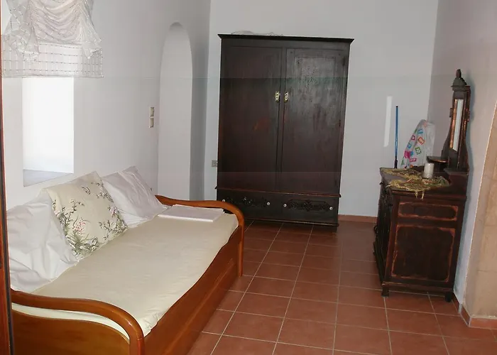 Сasa de vacaciones Casa Theoni *