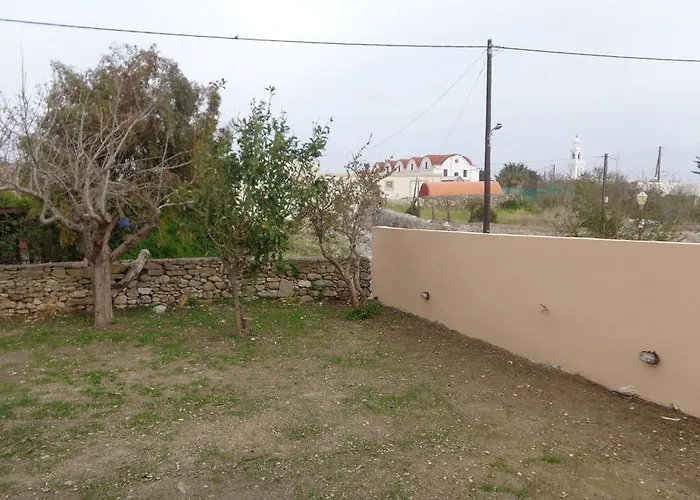 Casa Theoni Сasa de vacaciones Kattavía