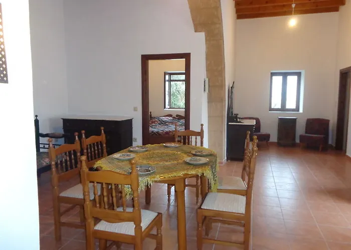 Hébergement de vacances Casa Theoni *