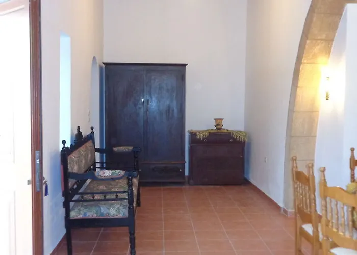 Hébergement de vacances Casa Theoni