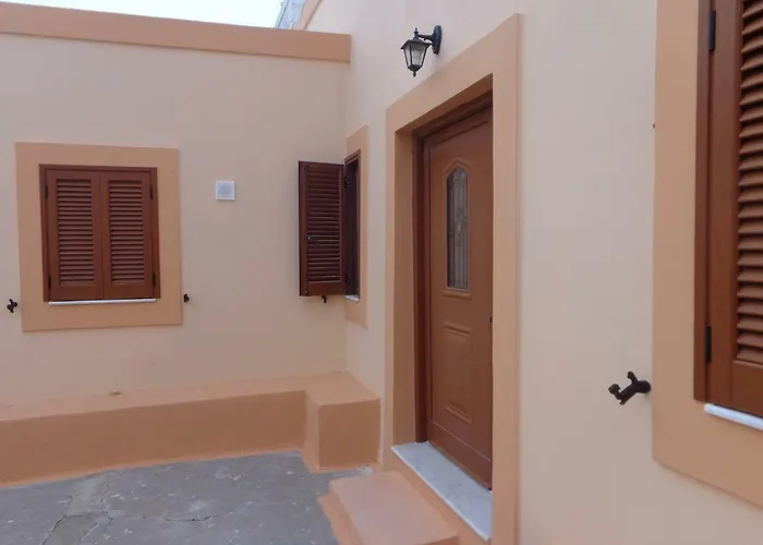 Tatil Evi Casa Theoni