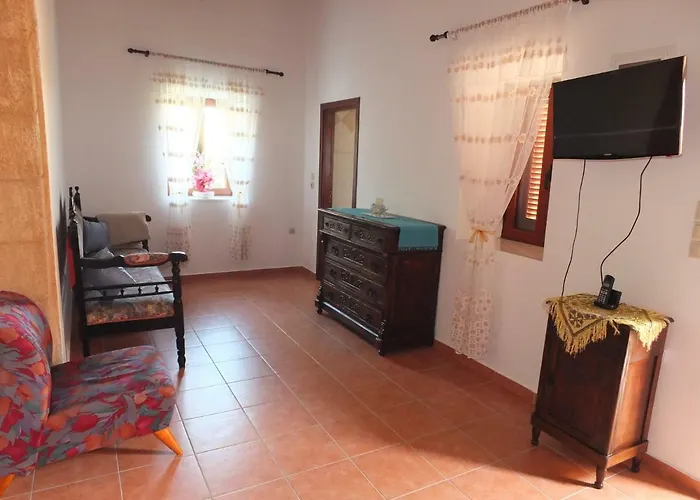 Сasa de vacaciones Casa Theoni *