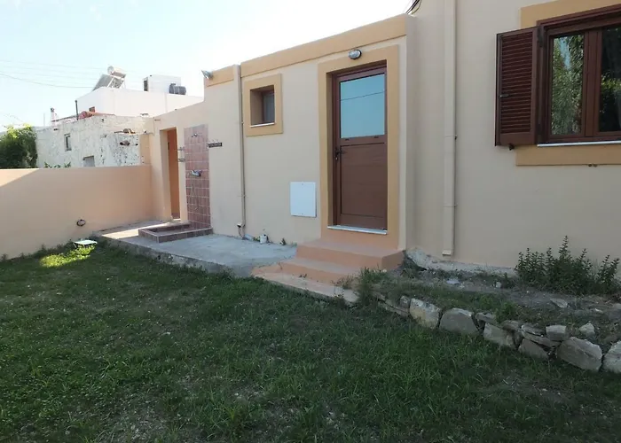 Сasa de vacaciones Casa Theoni Kattavía