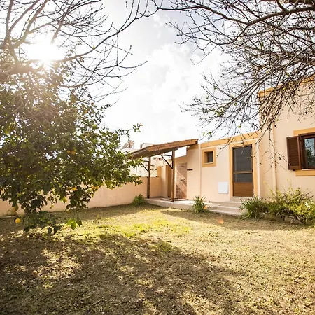 Casa Theoni Prázdninový dům