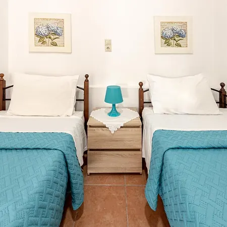 Casa Theoni Semesterbostad Kattavía