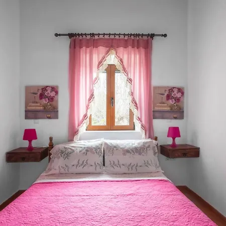 Semesterbostad Casa Theoni