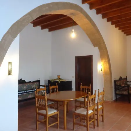 Semesterbostad Casa Theoni Kattavía