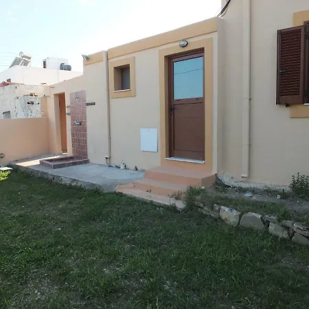 Prázdninový dům Casa Theoni Kattavía